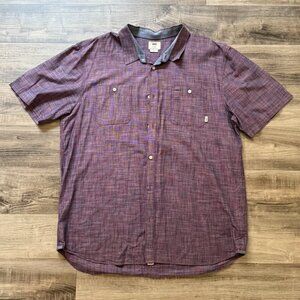 Vans Button Up Shirt